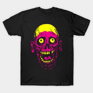 Ghoul Gallery 03 (pink) T-Shirt